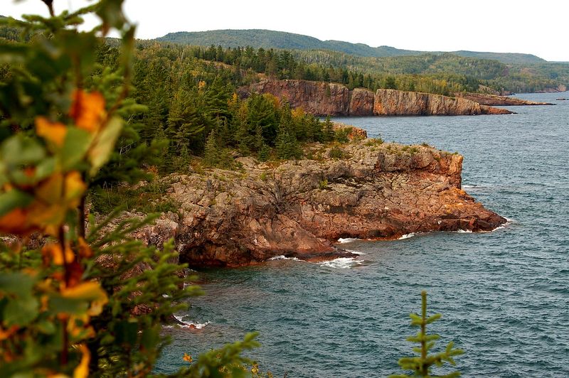 Tettegouche State Park, Minnesota