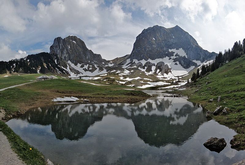 Gantrisch Nature Park