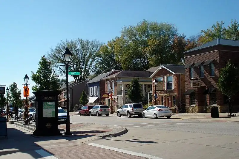 LeClaire, Iowa