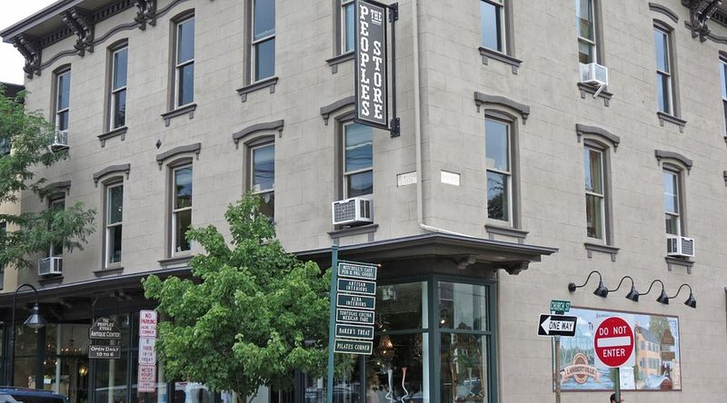 Hours, Parking, and Contact