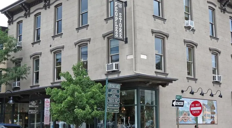 Hours, Parking, and Contact