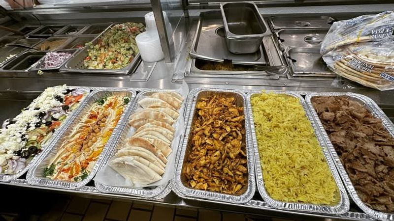 Milya Cafe - Blue Ash