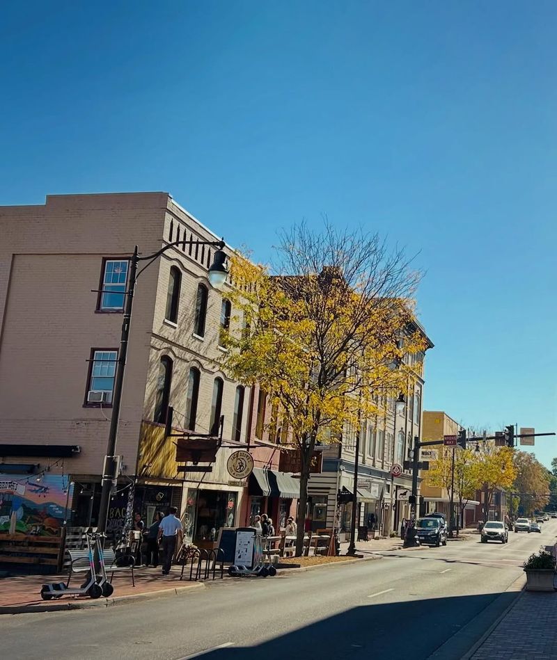 Downtown Harrisonburg Arts & Eats