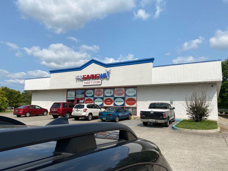 The Saving Way Thrift Store - Huntsville