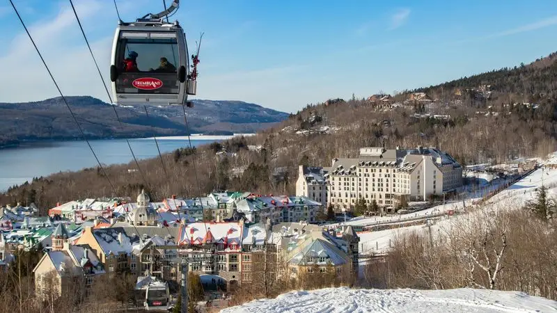 Mont-Tremblant, Quebec