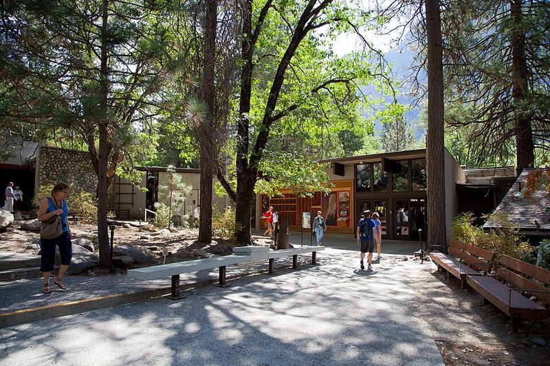 Yosemite Village