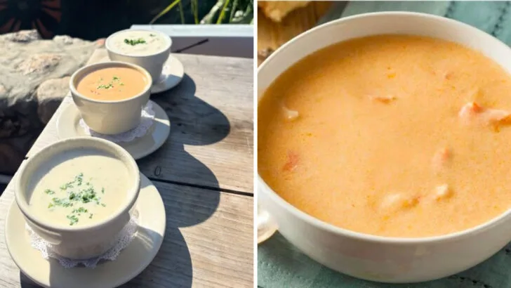 New Hampshire Diners Serving Chowder That Keeps People Coming Back on Cold Nights