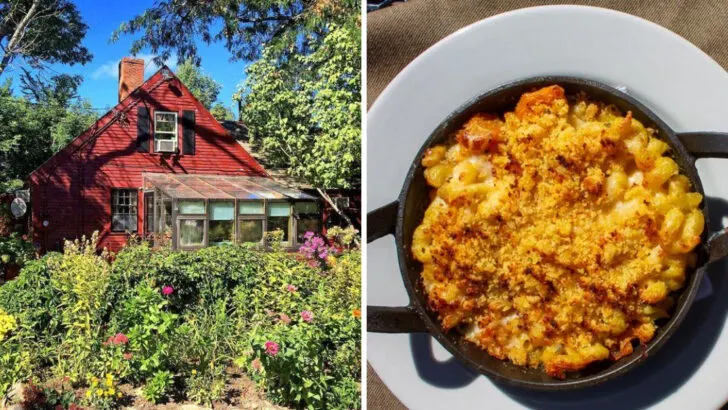 New Hampshire Kitchens Turning Out Country-Style Comfort Food That Keeps Families Coming Back