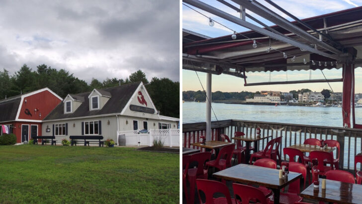 New Hampshire Restaurants Serving Fried Clams So Good They’ll Make You Forget the Coast