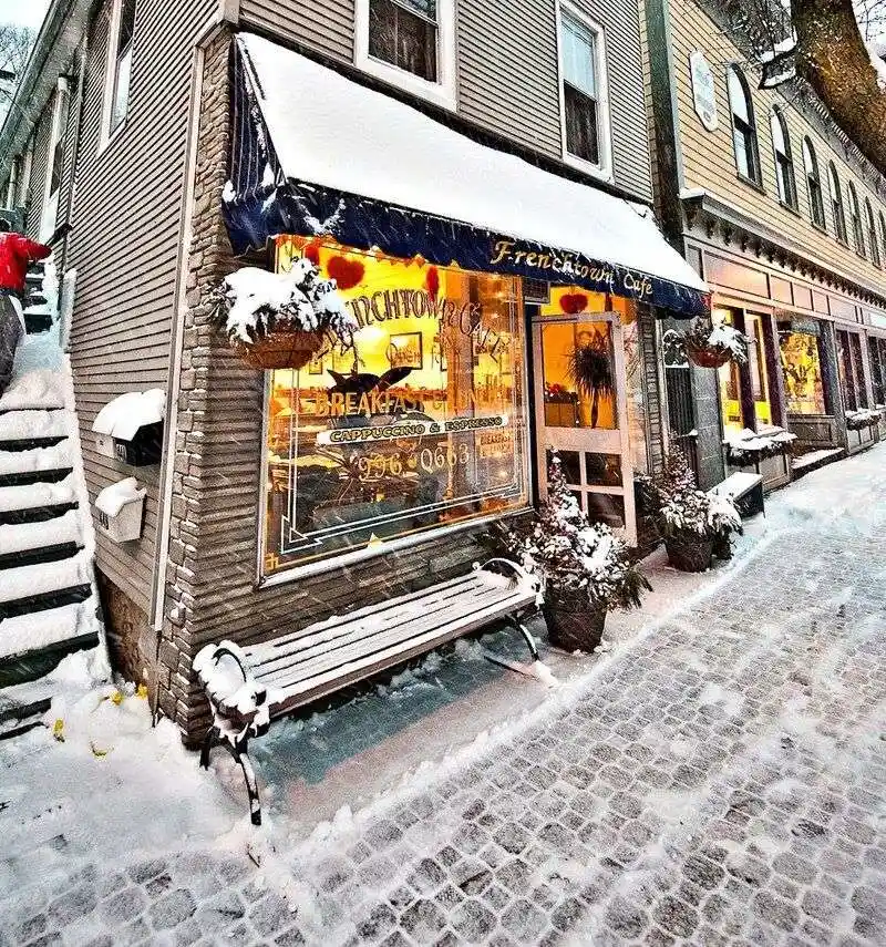 Frenchtown, New Jersey