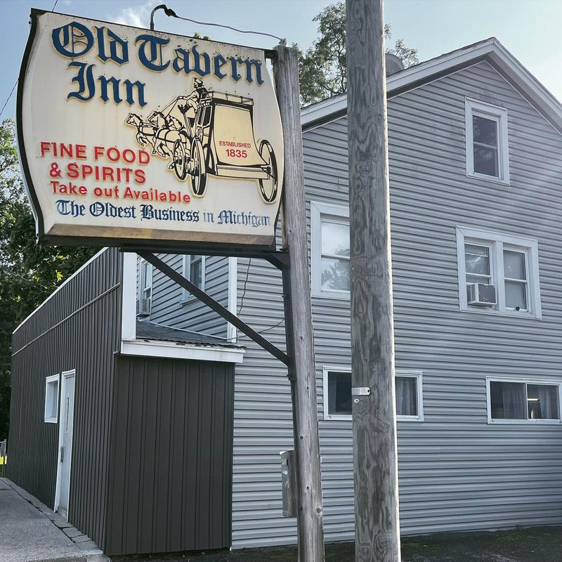 Old Tavern Inn — Niles, MI