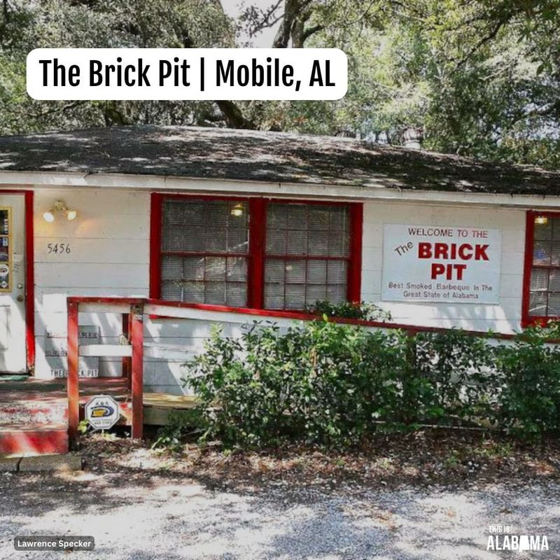 The Brick Pit — Mobile, AL