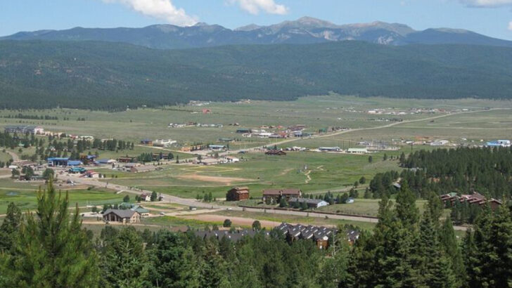 New Mexico mountain towns where small-town festivals turn strangers into family