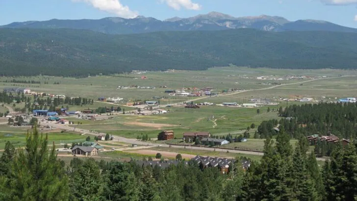 New Mexico mountain towns where small-town festivals turn strangers into family