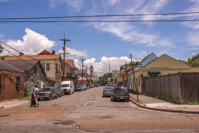 Tremé as a Cultural Time Capsule