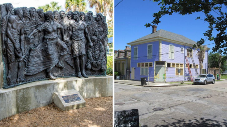 New Orleans’ Tremé neighborhood remains a living archive of African-American and Creole traditions