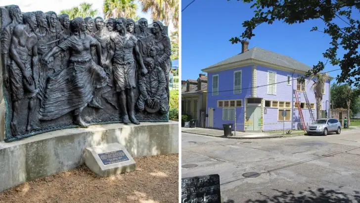 New Orleans’ Tremé neighborhood remains a living archive of African-American and Creole traditions