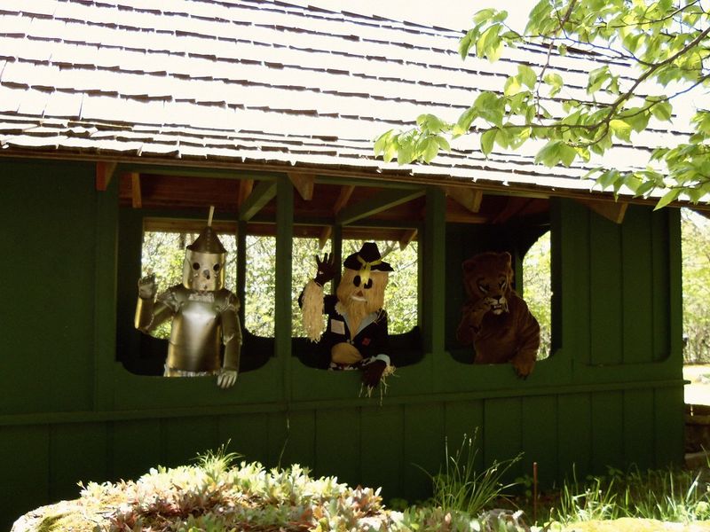 North Carolina – Land of Oz