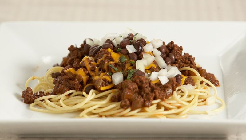 Cincinnati Chili