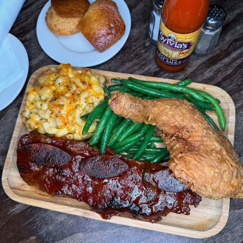 Sylvia’s Restaurant