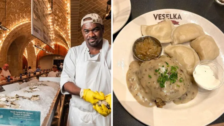 New York Food Spots Seniors Say Still Do Comfort Food the Right Way