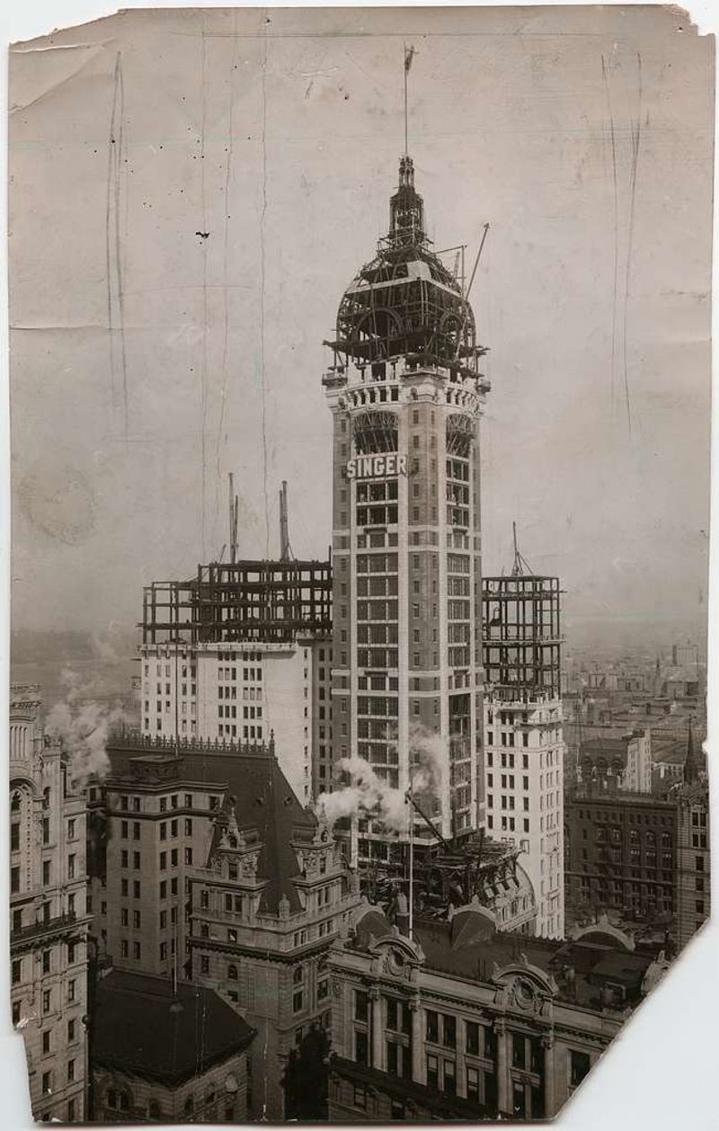The Singer Building