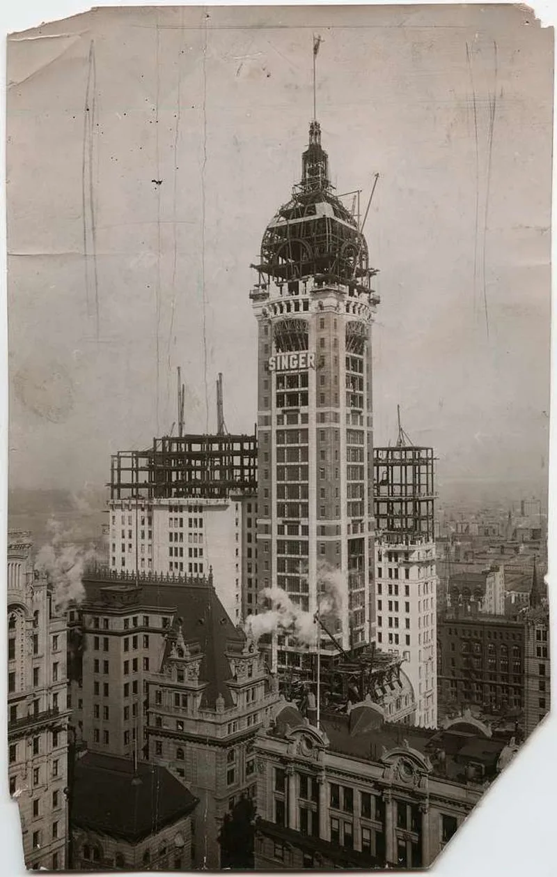 The Singer Building