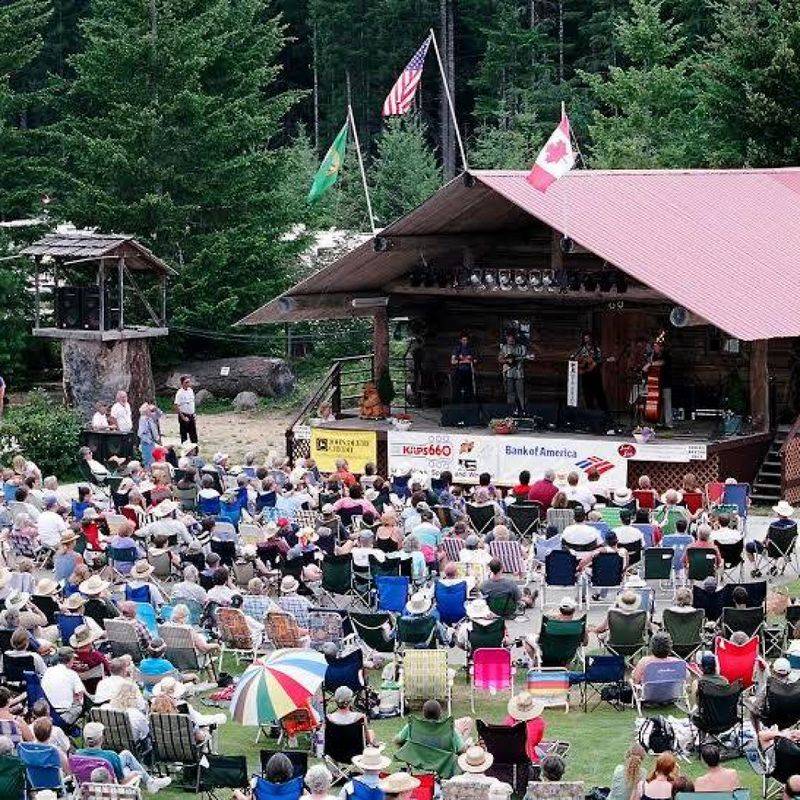 Darrington Bluegrass Festival