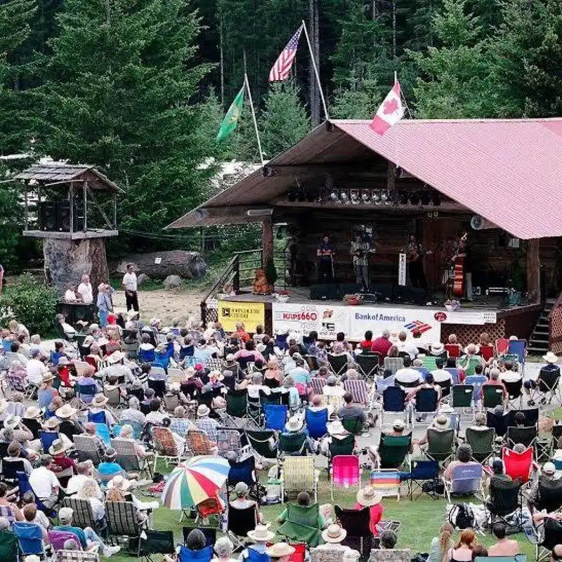 Darrington Bluegrass Festival