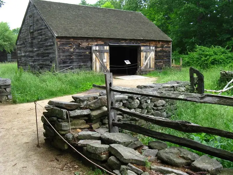 Old Sturbridge Village