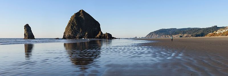 Cannon Beach, Oregon