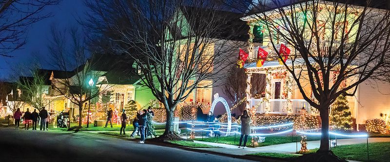 McAdenville, North Carolina