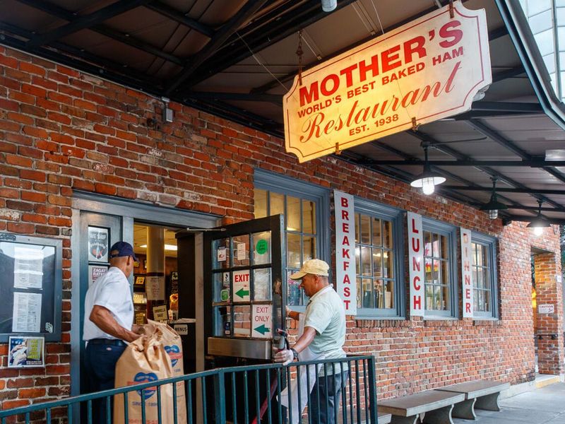 Mother’s Restaurant