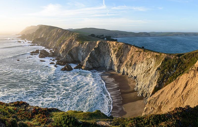 Point Reyes National Seashore, California
