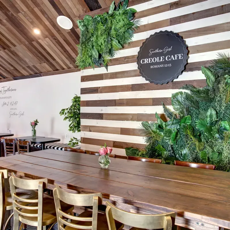 Southern Girl Creole Cafe