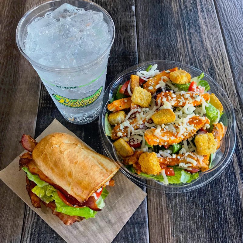 Trails Cafe (Holton)