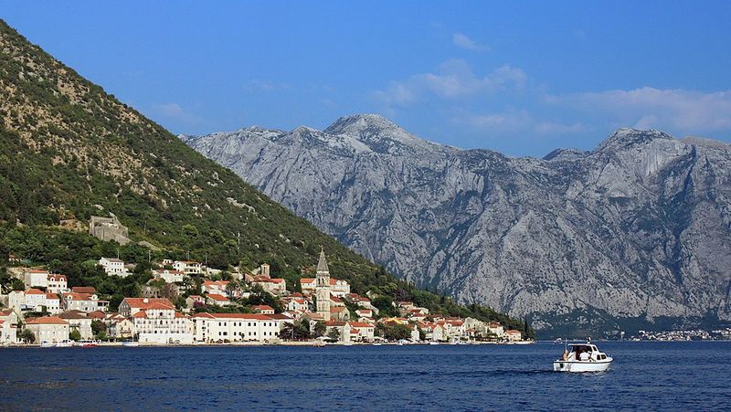 Perast, Montenegro