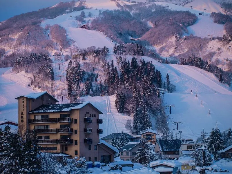 Hakuba Valley (Nagano Prefecture)