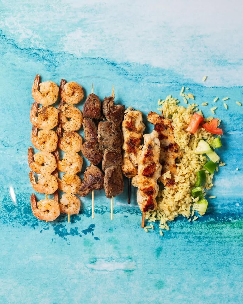 Geitonia Greek Grill