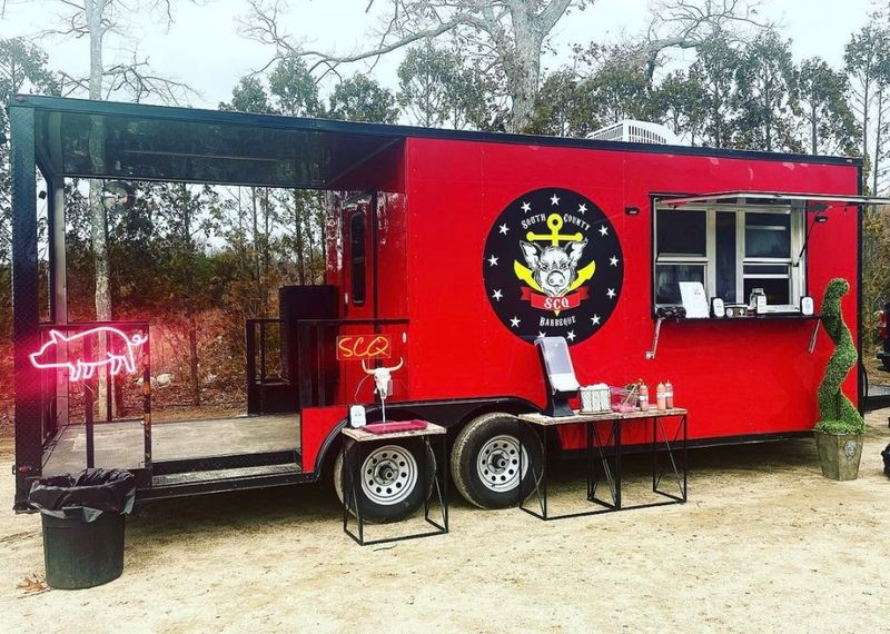 South County Barbeque — North Kingstown (mobile)