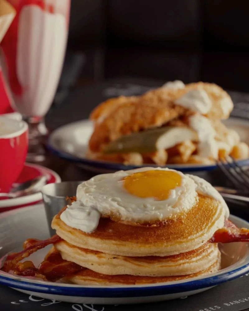 25 Degrees (Hollywood Roosevelt)