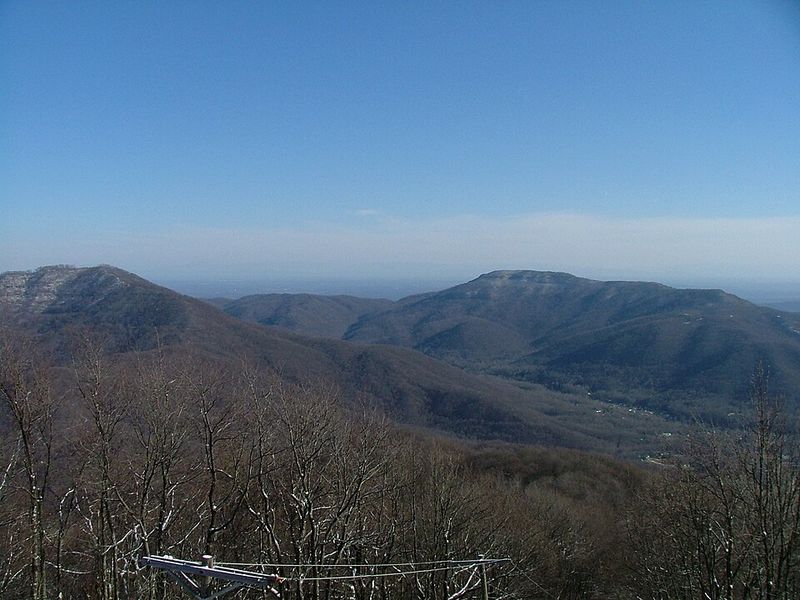 Brushy Mountain State Park