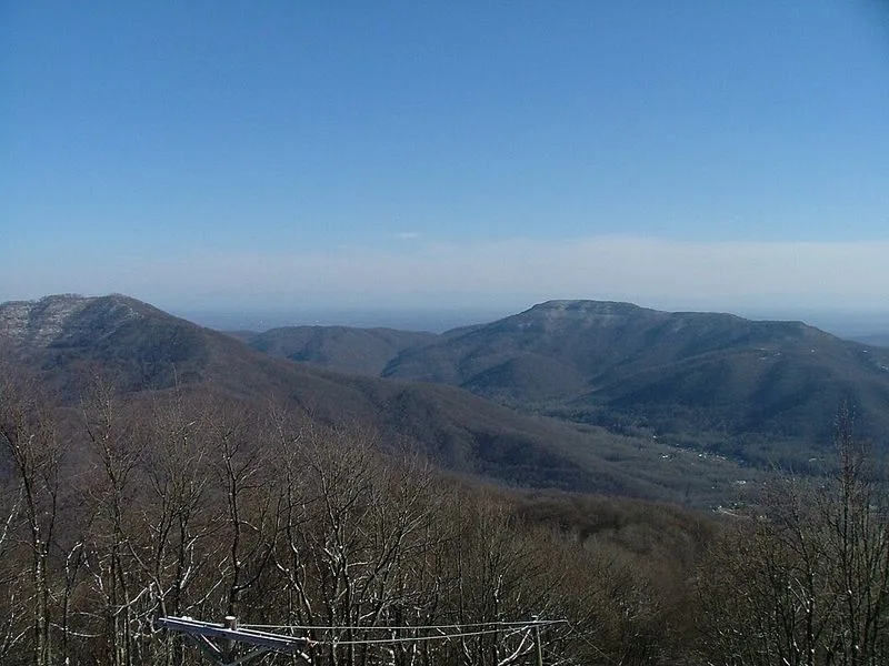 Brushy Mountain State Park
