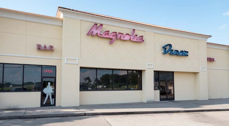 Magnolia Diner - Montgomery