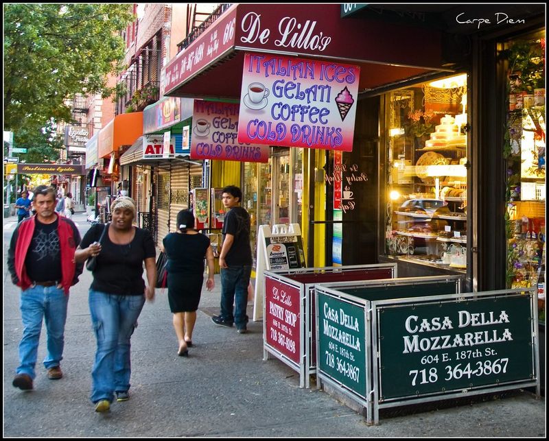 Arthur Avenue, Bronx
