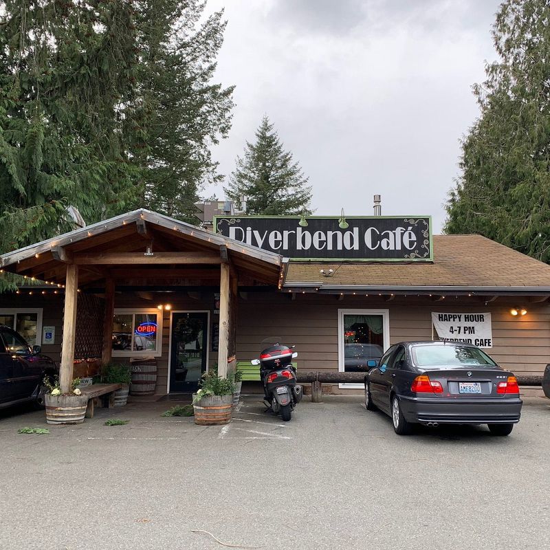Riverbend Cafe