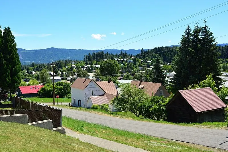 Roslyn, Washington