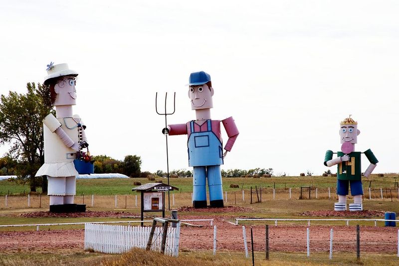 North Dakota – Enchanted Highway