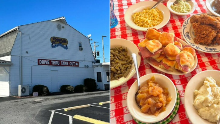 North Carolina Buffets Turning Heads With Their Legendary Fried Chicken