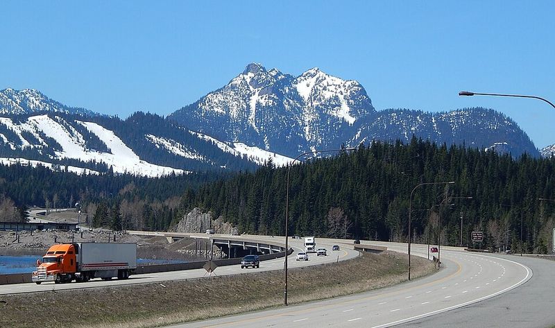 Snoqualmie Pass